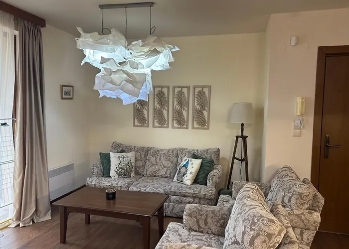 Emily Pirin Golf Apartment