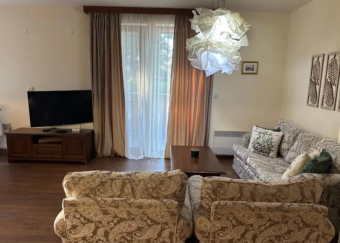 Apartment Emily Pirin Golf *